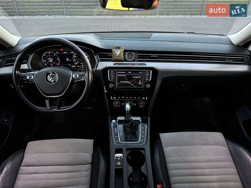 Volkswagen Passat 2016