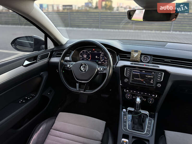 Volkswagen Passat 2016