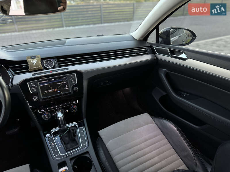 Volkswagen Passat 2016