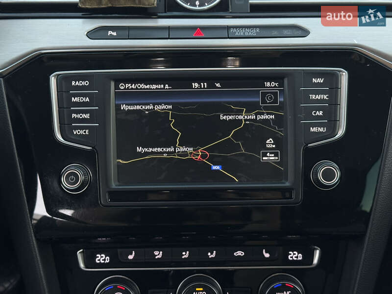 Volkswagen Passat 2016