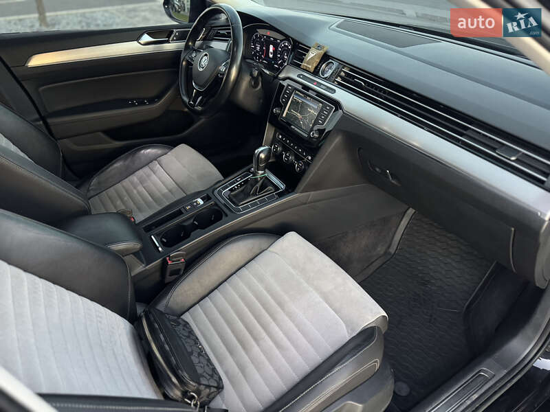 Volkswagen Passat 2016