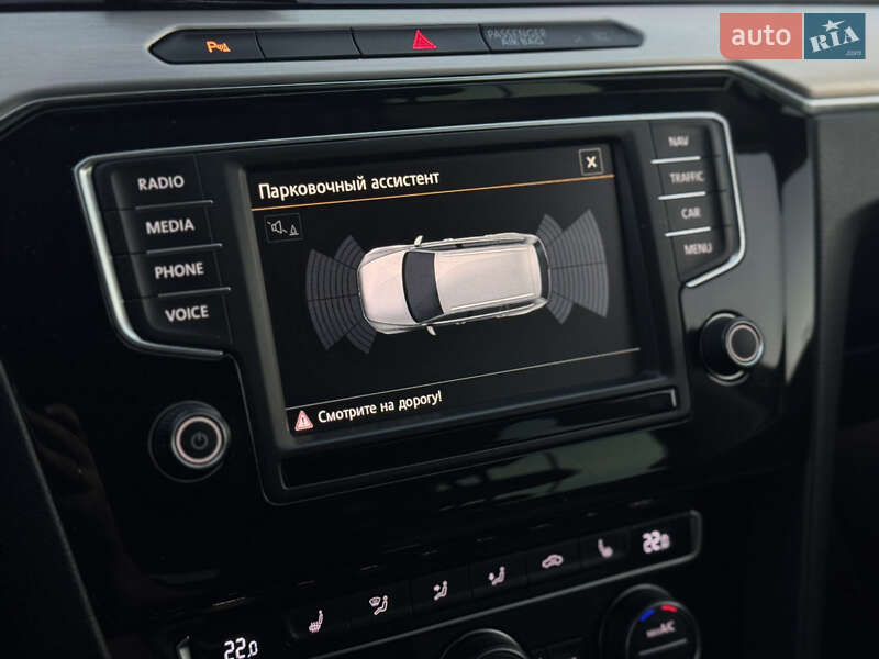 Volkswagen Passat 2016