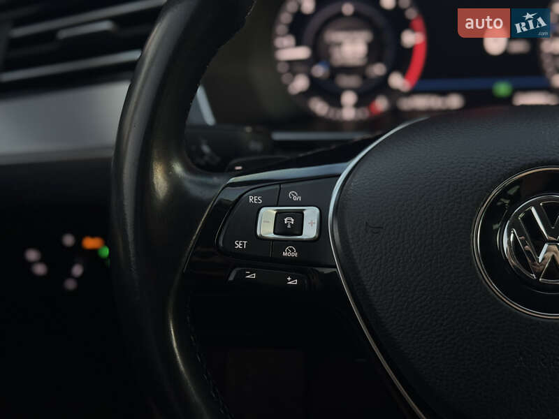 Volkswagen Passat 2016