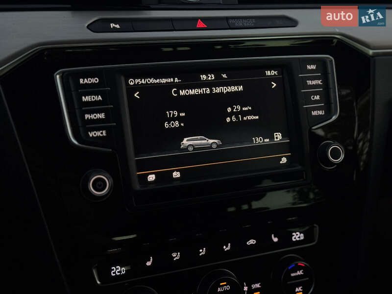 Volkswagen Passat 2016