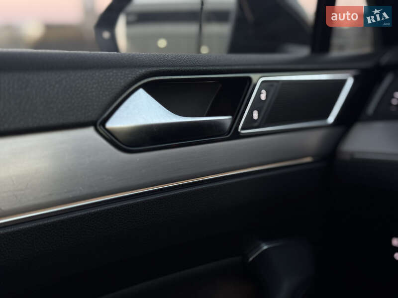 Volkswagen Passat 2016