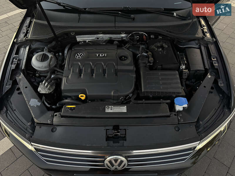 Volkswagen Passat 2016