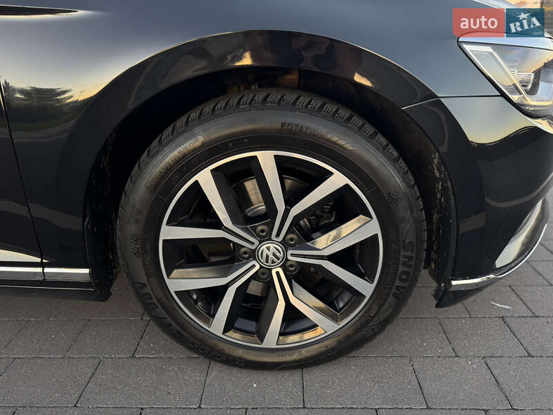 Volkswagen Passat 2016