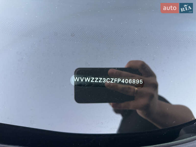 Volkswagen Passat 2016