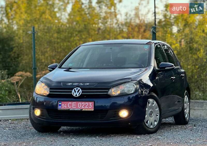 Volkswagen Golf 2010