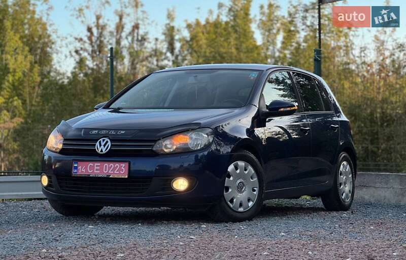 Volkswagen Golf 2010