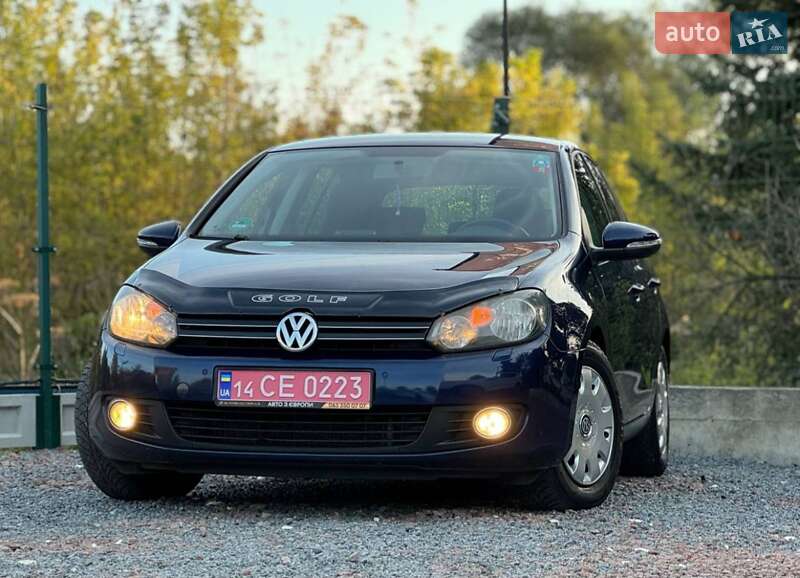 Volkswagen Golf 2010