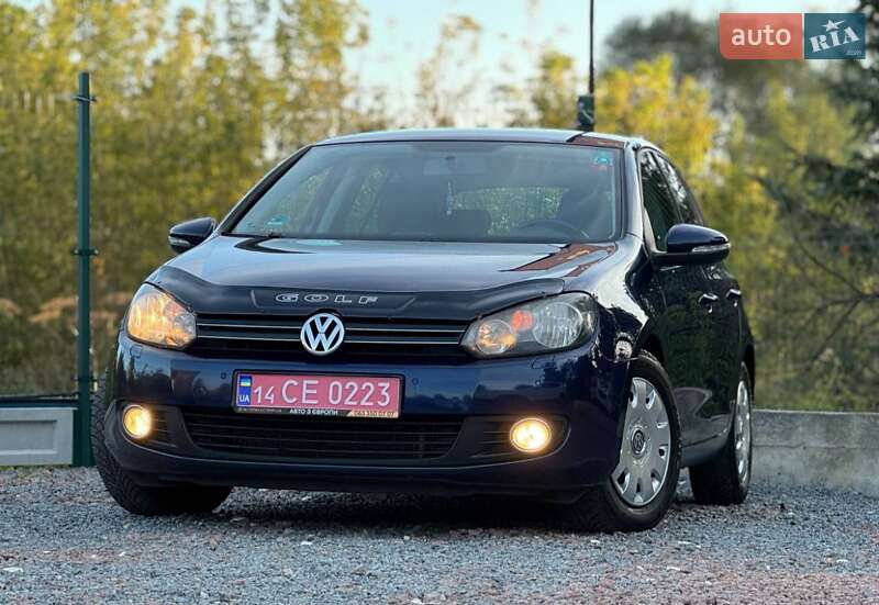 Volkswagen Golf 2010