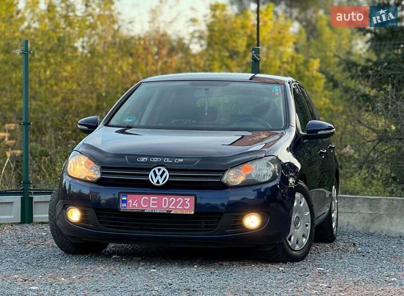 Volkswagen Golf 2010