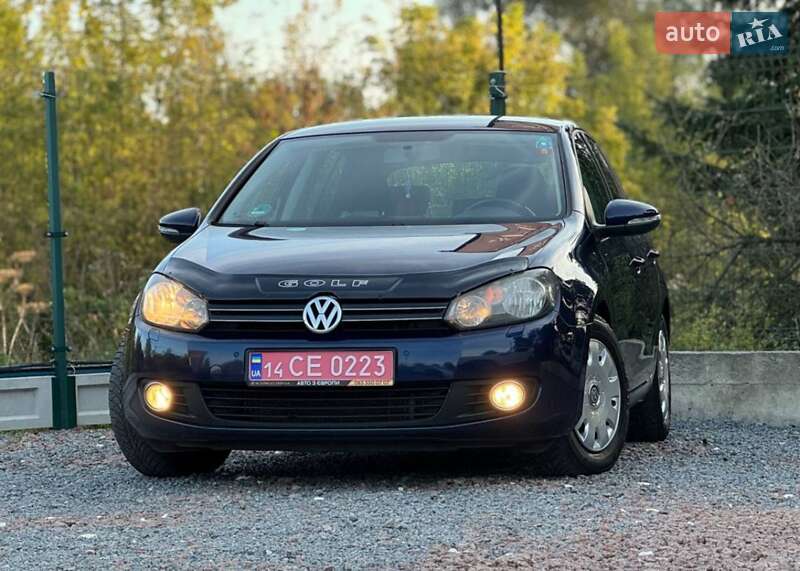Volkswagen Golf 2010