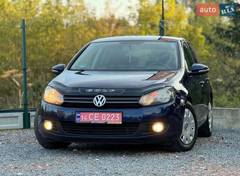 Volkswagen Golf 2010