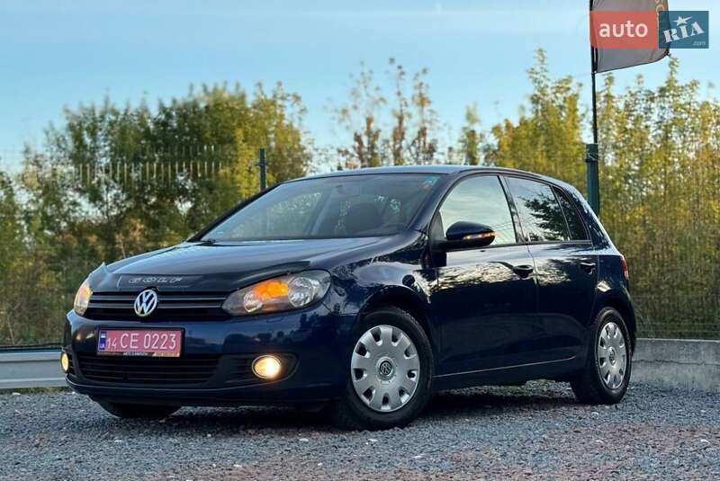 Volkswagen Golf 2010