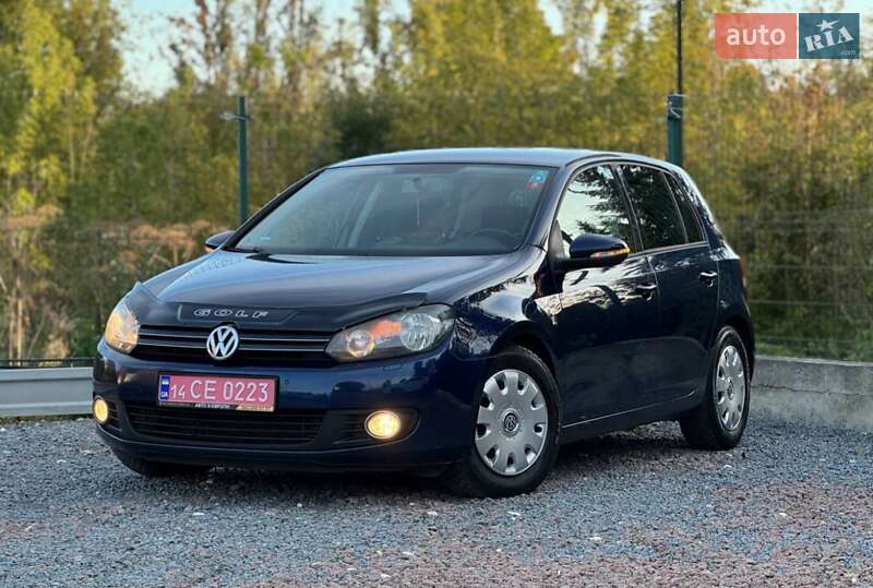 Volkswagen Golf 2010