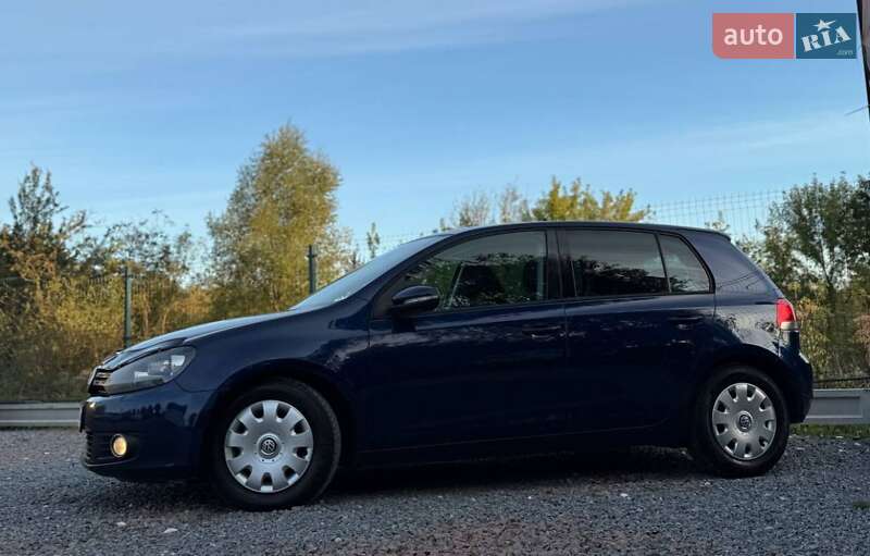 Volkswagen Golf 2010