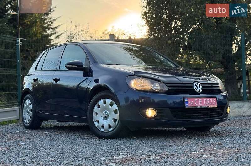 Volkswagen Golf 2010