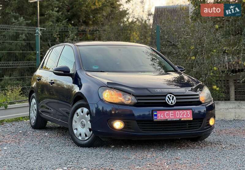 Volkswagen Golf 2010
