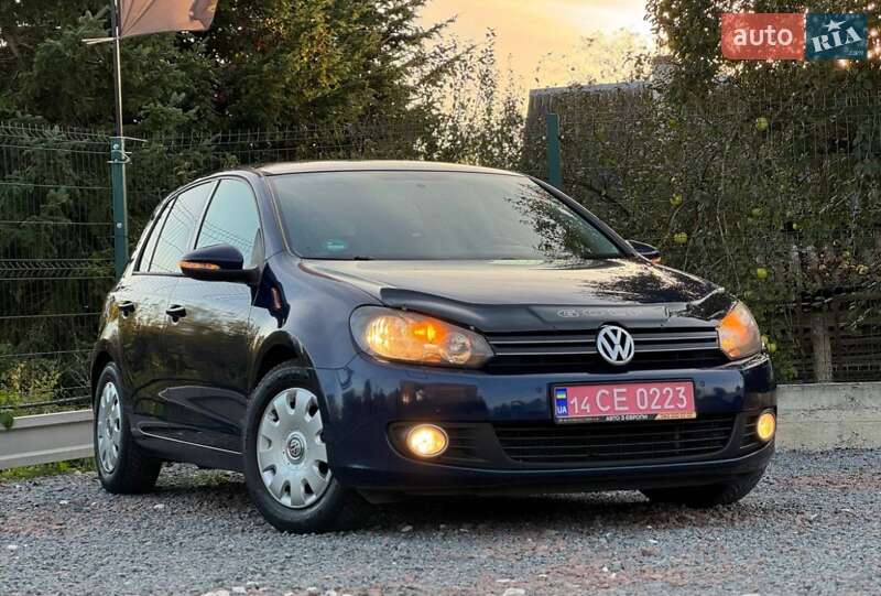 Volkswagen Golf 2010