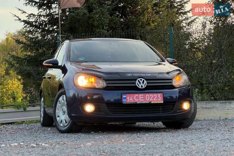 Volkswagen Golf 2010