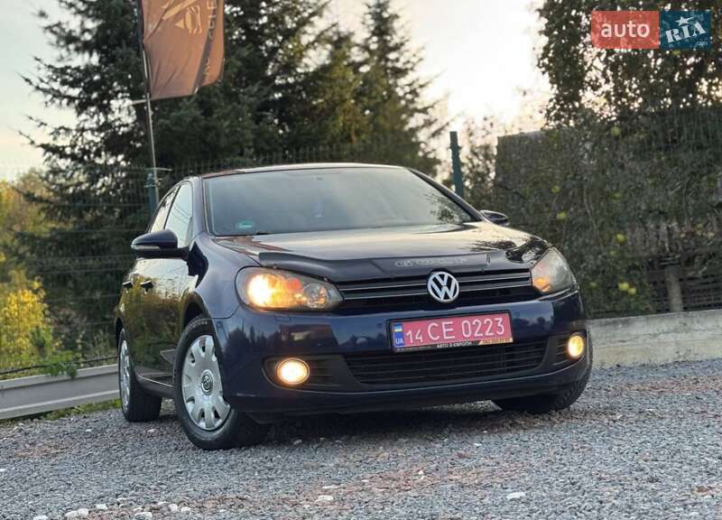 Volkswagen Golf 2010