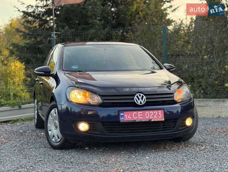 Volkswagen Golf 2010