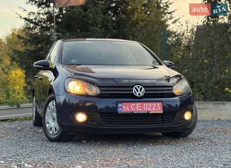 Volkswagen Golf 2010