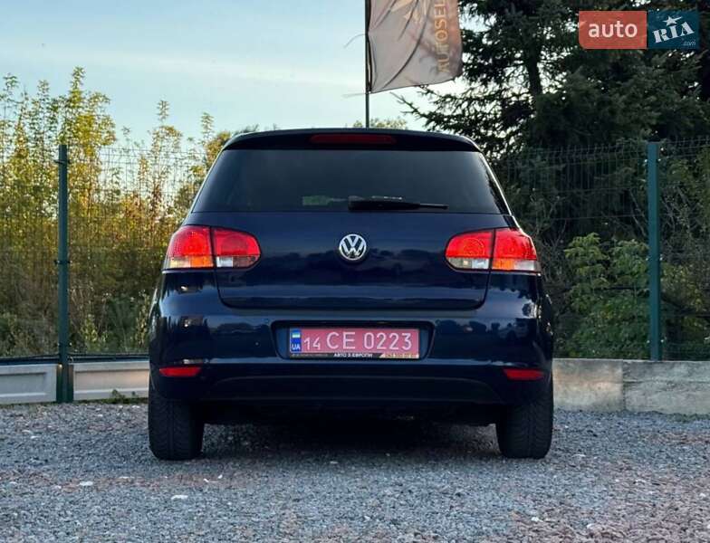 Volkswagen Golf 2010