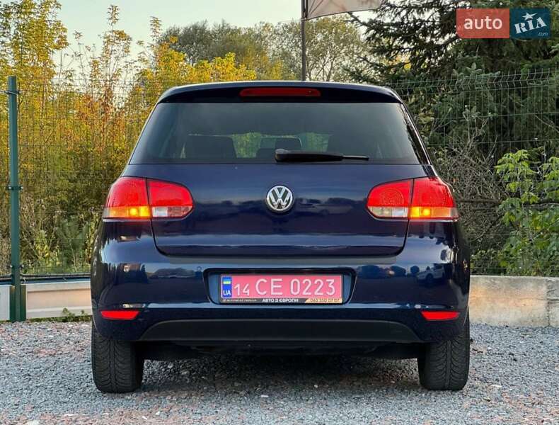 Volkswagen Golf 2010