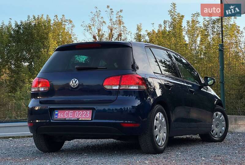 Volkswagen Golf 2010