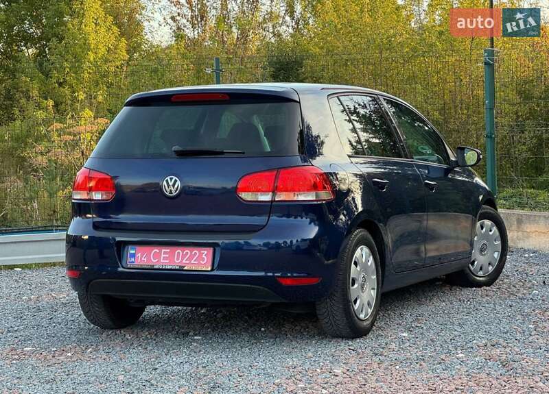 Volkswagen Golf 2010