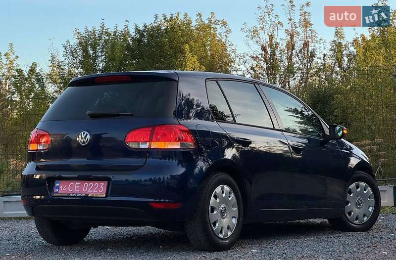 Volkswagen Golf 2010