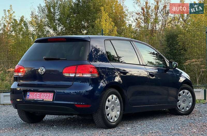 Volkswagen Golf 2010