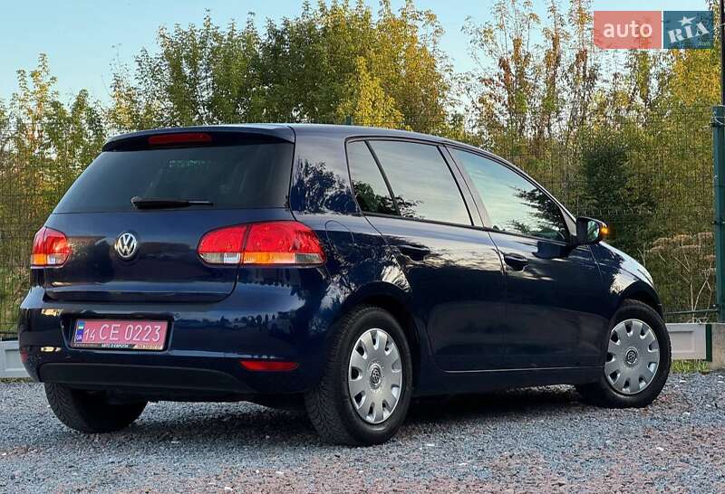 Volkswagen Golf 2010