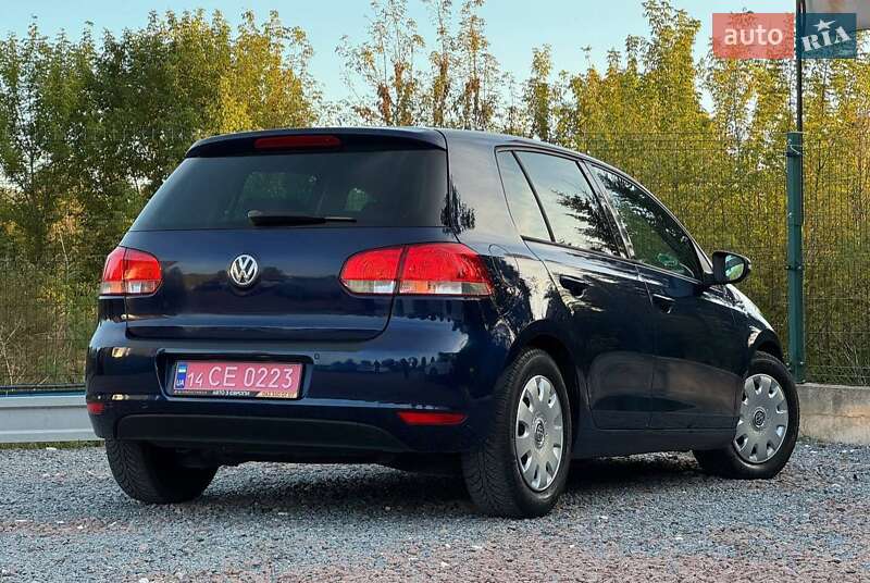 Volkswagen Golf 2010