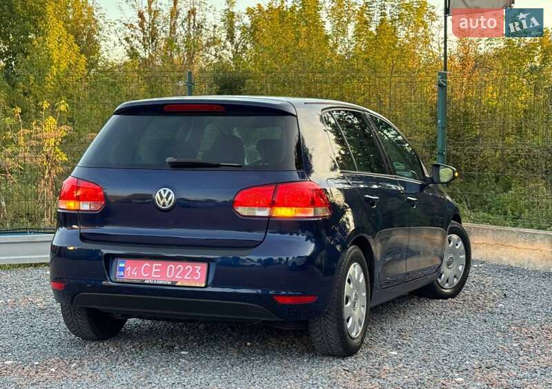 Volkswagen Golf 2010