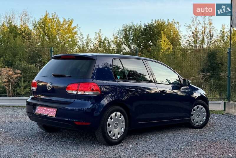 Volkswagen Golf 2010