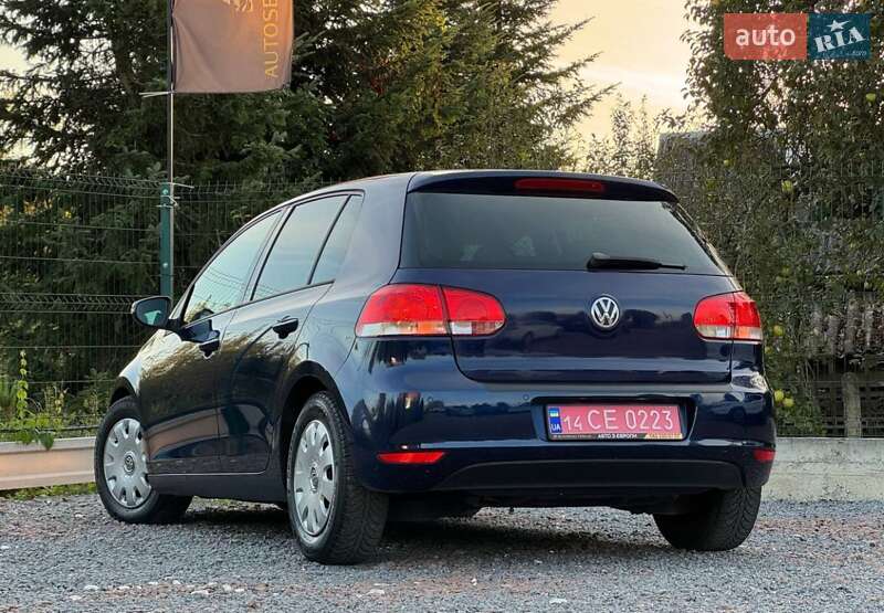 Volkswagen Golf 2010