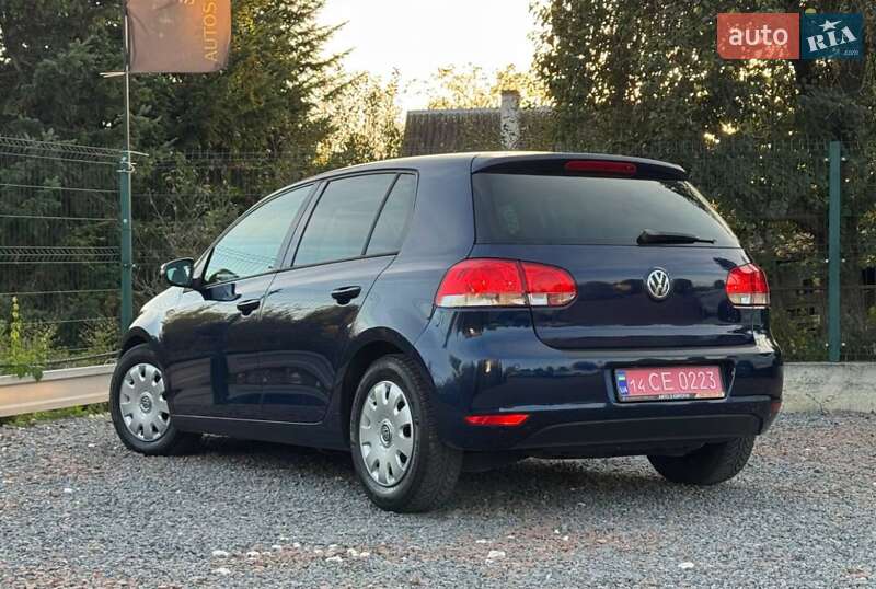 Volkswagen Golf 2010