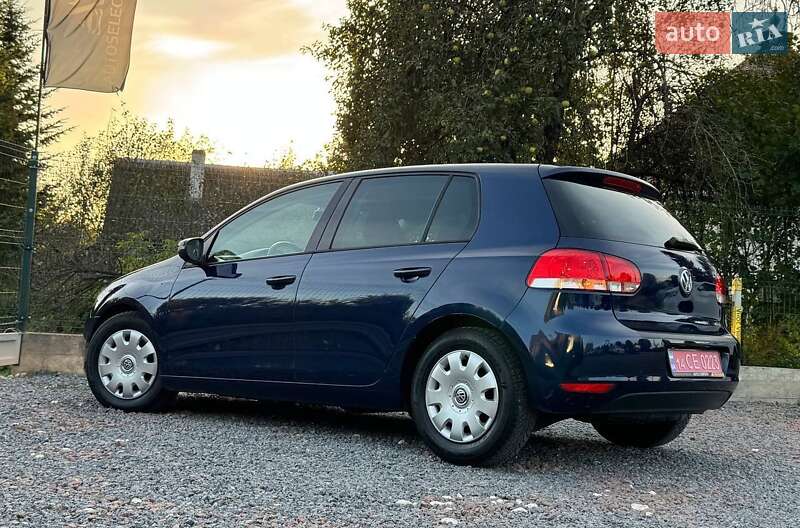 Volkswagen Golf 2010