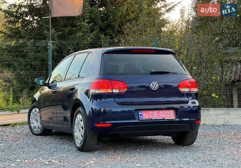 Volkswagen Golf 2010