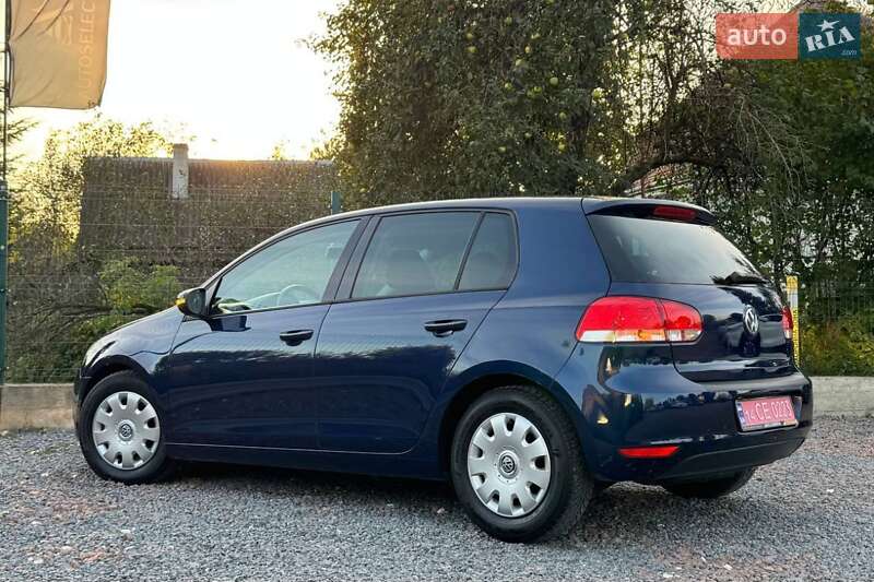 Volkswagen Golf 2010