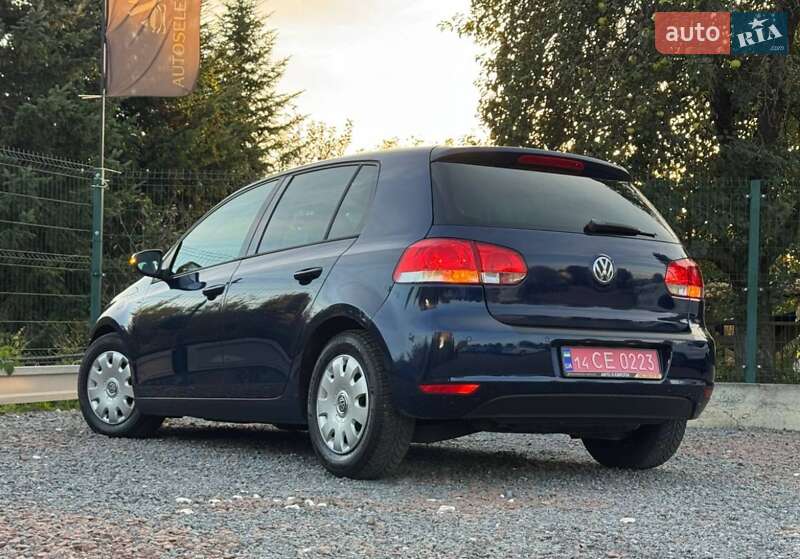 Volkswagen Golf 2010