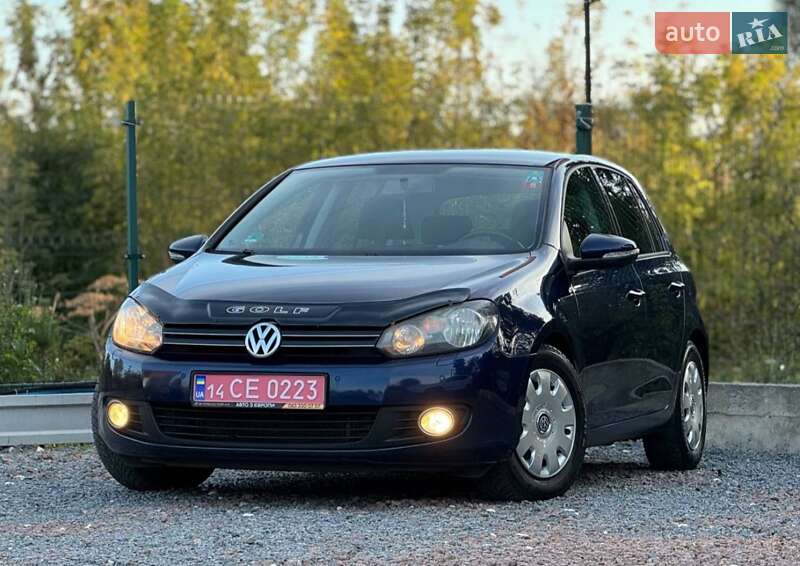 Volkswagen Golf 2010