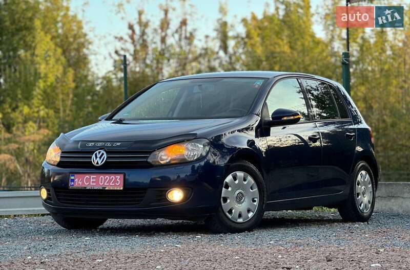 Volkswagen Golf 2010