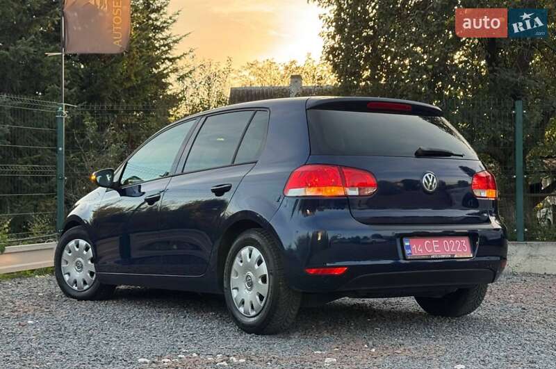 Volkswagen Golf 2010