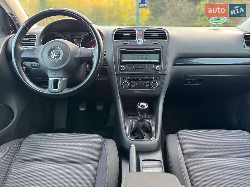 Volkswagen Golf 2010