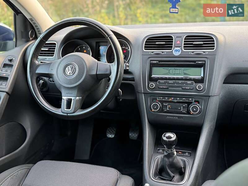 Volkswagen Golf 2010